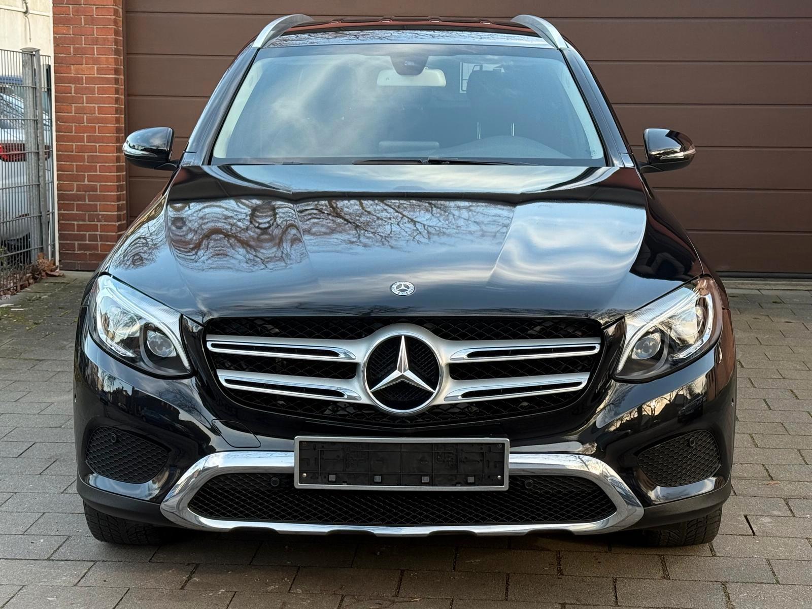 Mercedes-Benz GLC  220 d 4Matic,NAVI;LED;KEYLESS;LEDER