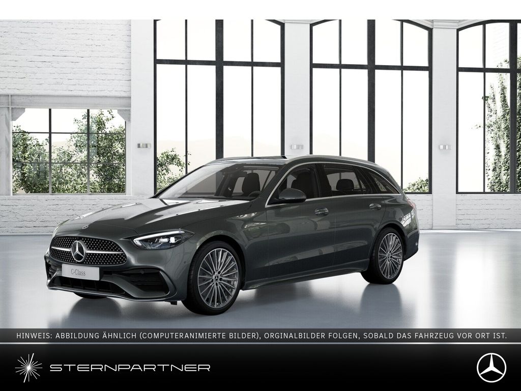 Image of Mercedes-Benz C 220