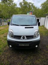 Renault Trafic 2.0 diesel - gebrauchte Renault Trafic aus dem Jahr 2009