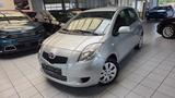 Toyota Yaris Sol-1.3-AUTOMATIK*1-HAND*KLIMA*TÜV-9/2027! - gebrauchte Toyota Yaris aus dem Jahr 2007
