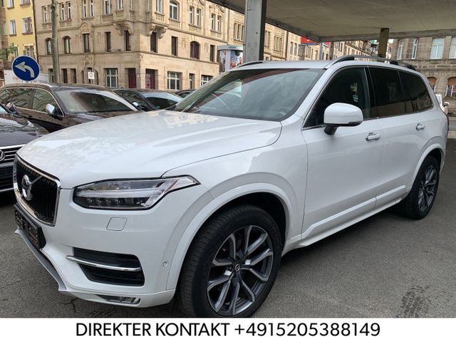 Volvo XC90 D5 AWD Geartronic Momentum LED LEDER