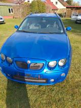 Mercedes-Benz MG ZTT 190 - Mercedes-Benz 190 aus 2002