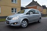 Opel Zafira B Edition 1.8 *TÜV NEU*ZAHNRIEMEN NEU* - Opel Zafira Gebrauchtwagen in Dortmund
