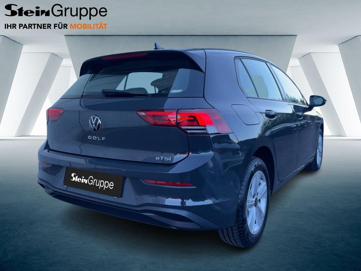 Volkswagen Golf Life 1.0 eTSI LED+PDC+VIRT+SHZ, миниатюра 4
