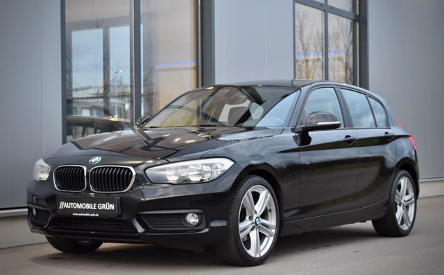 BMW 118i ADVANTAGE NAVIBUSINESS SITZHEIZUNG TEMPOMAT