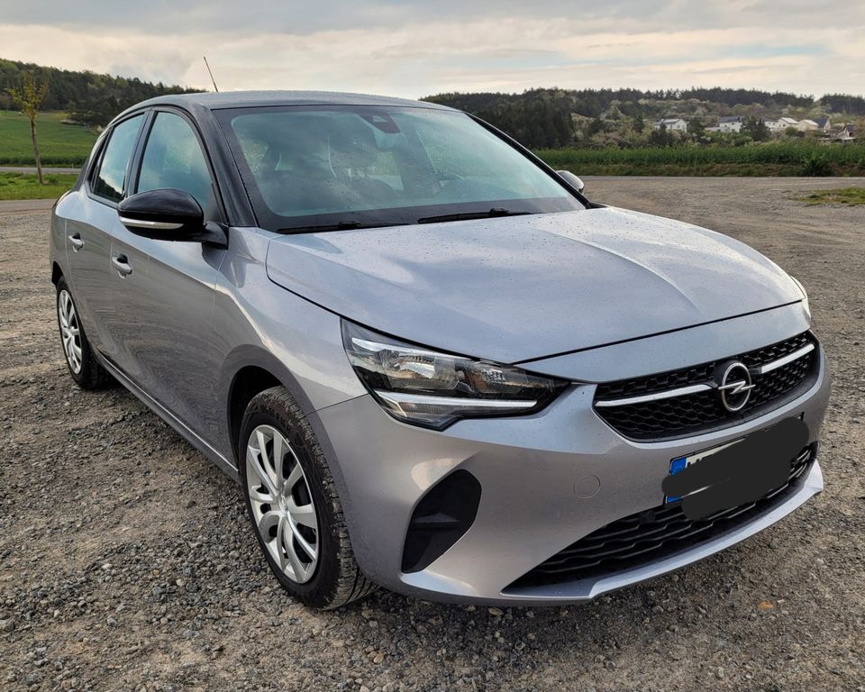 Image of Opel Corsa