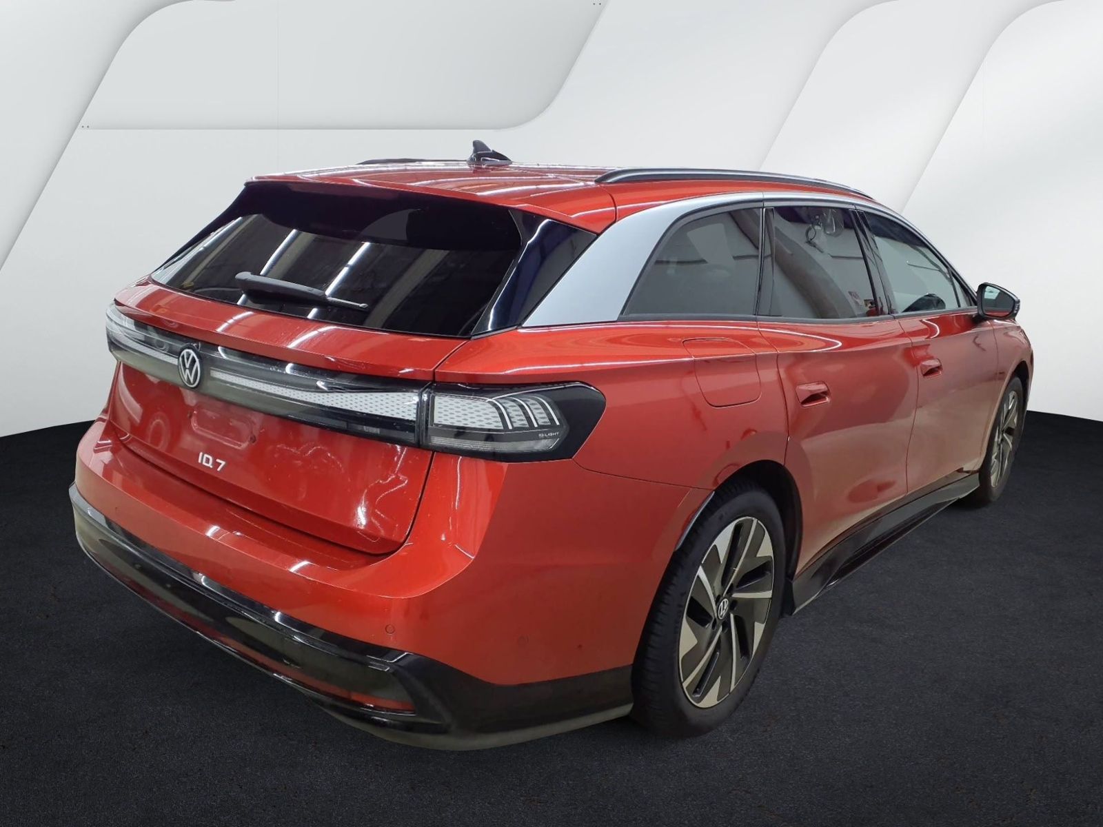 Volkswagen ID.7 Tourer AHK+LED+NAVI+SHZ+KAMERA imagem 2