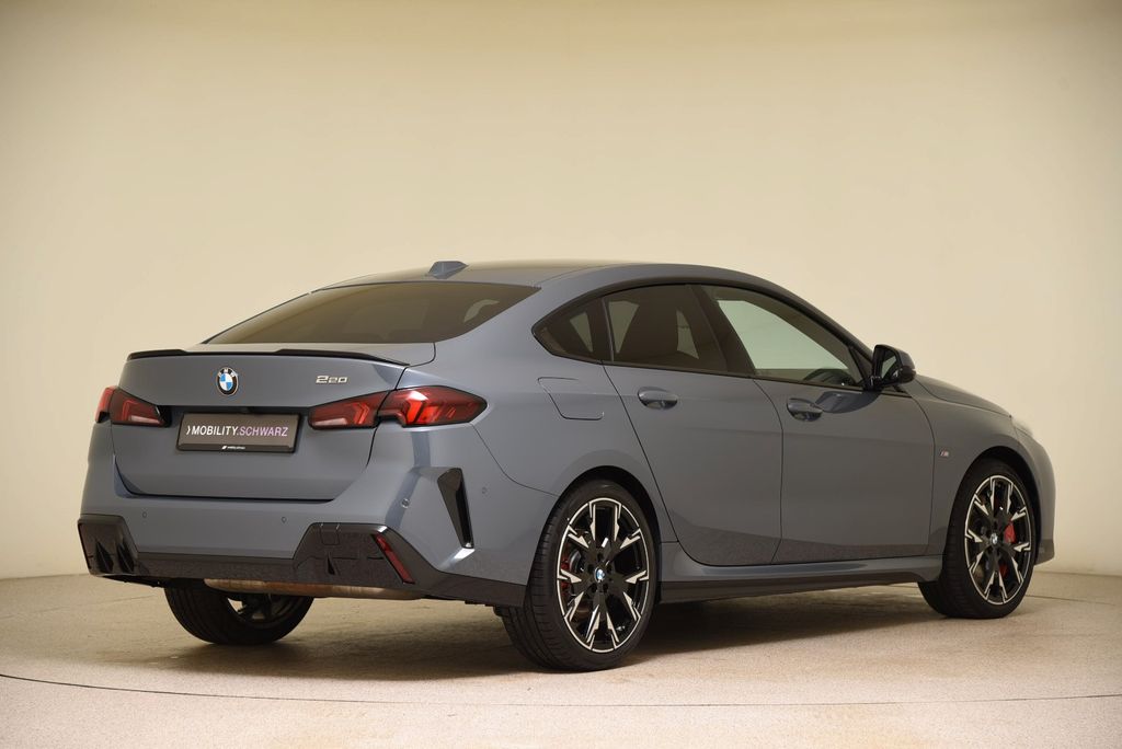 BMW 220 Gran Coupé