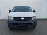 Volkswagen T5 Transporter Kasten - gebrauchte VW T5 aus dem Jahr 2007
