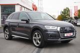 Audi Q5 2.0 TFSI quattro S-line 360° AHK Navi LED - Audi Q5 mit Benzin-Antrieb: 3.2