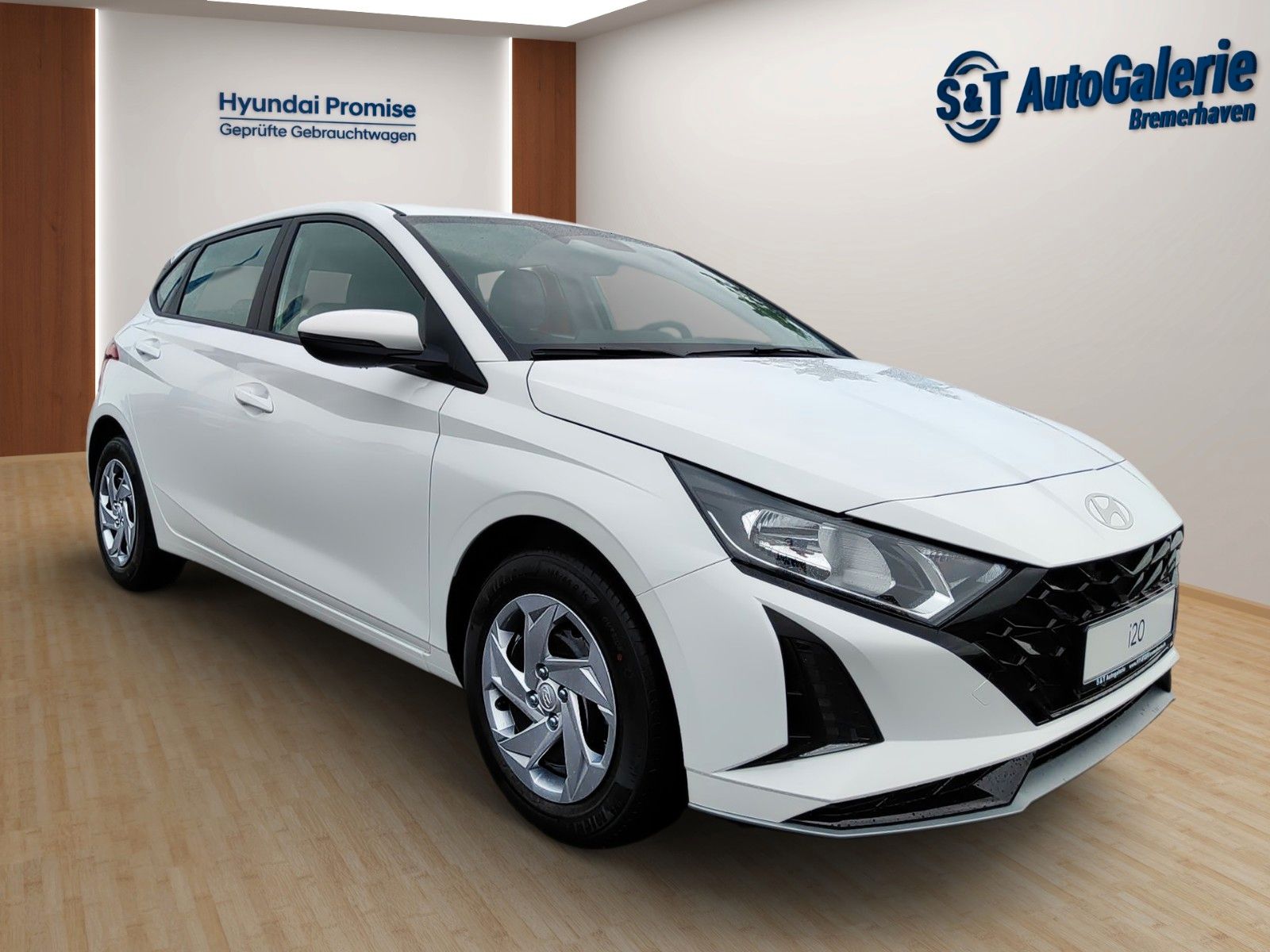 Hyundai i20 FL (MY26) 1.0 T-GDI (90PS) 6-MT 2WD SELECT imagem 2