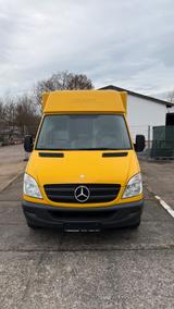 Mercedes-Benz Sprinter 316 CDI Kastenwagen... - Mercedes-Benz Kastenwagen