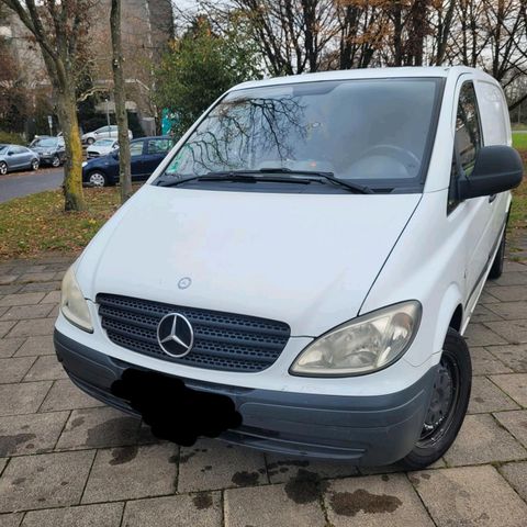 Mercedes-Benz Mercedes Benz Vito 109 CDI