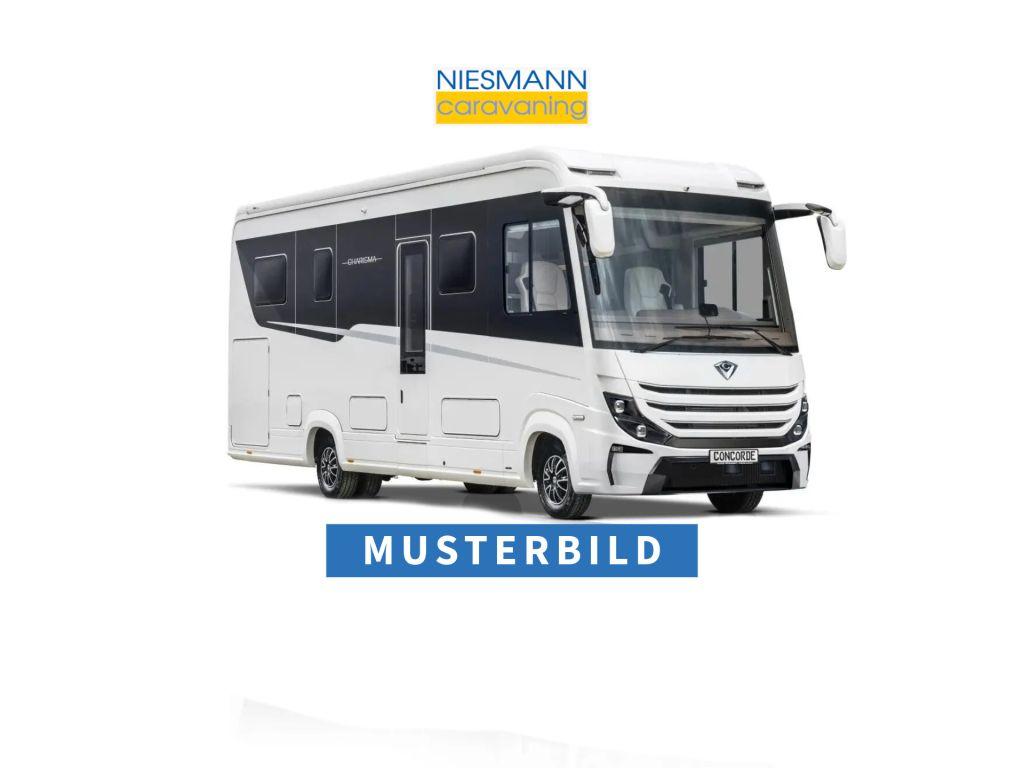 Concorde Charisma 910 LI FACELIFT*RETARDER*TOP