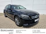 Mercedes-Benz C 180 T-Modell 1.6 AHKs Navi Kamera LED ACC Adva - Mercedes-Benz C 180 mit Diesel-Antrieb: Kombi