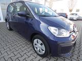 Volkswagen up! move up! - Volkswagen up! in Mainz