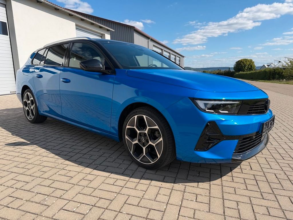 Image of Opel Astra