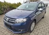 Dacia Logan MCV II Navi Klima - Dacia Logan: Von Privat