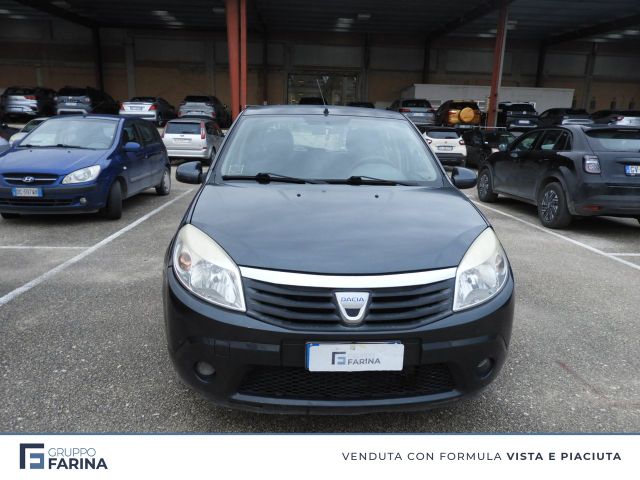 Dacia DACIA Sandero I - Sandero 1.4 8v Laureate Gpl