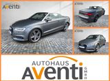 Audi A3 Cabriolet design *LED*Navi*el. Verdeck*Leder* - Audi: Cabrio, Verdeck