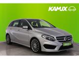 Mercedes-Benz B 220 d 7G-DCT AMG Line+LED+NAVI+AHK+KAMERA - Mercedes-Benz mit Diesel-Antrieb: Kleinbus, D L