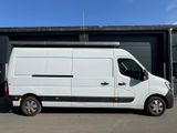 Renault Master III L3H2 HKa 3,5 2.3DCI*KLIM*AHK*TEMP - Renault Master mit Diesel-Antrieb: Kleinbus