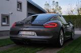 Porsche Cayman S 981 PSE / PASM / SC / APPROVED / manual - graue Porsche Cayman