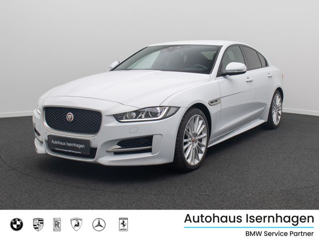 Jaguar XE R-Sport FahrAssist Navi Sound Komfort 19Zoll