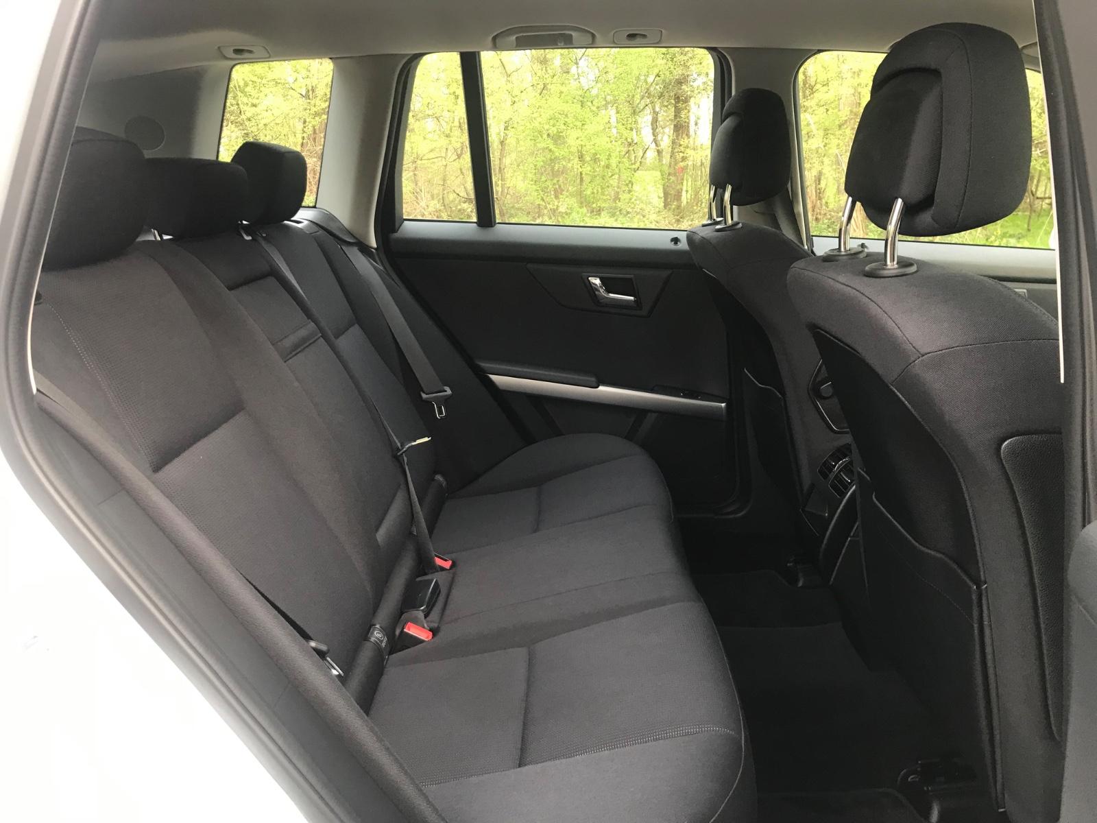 Mercedes-Benz GLK 200 CDI 2.Hand orig.50tkm Automatik