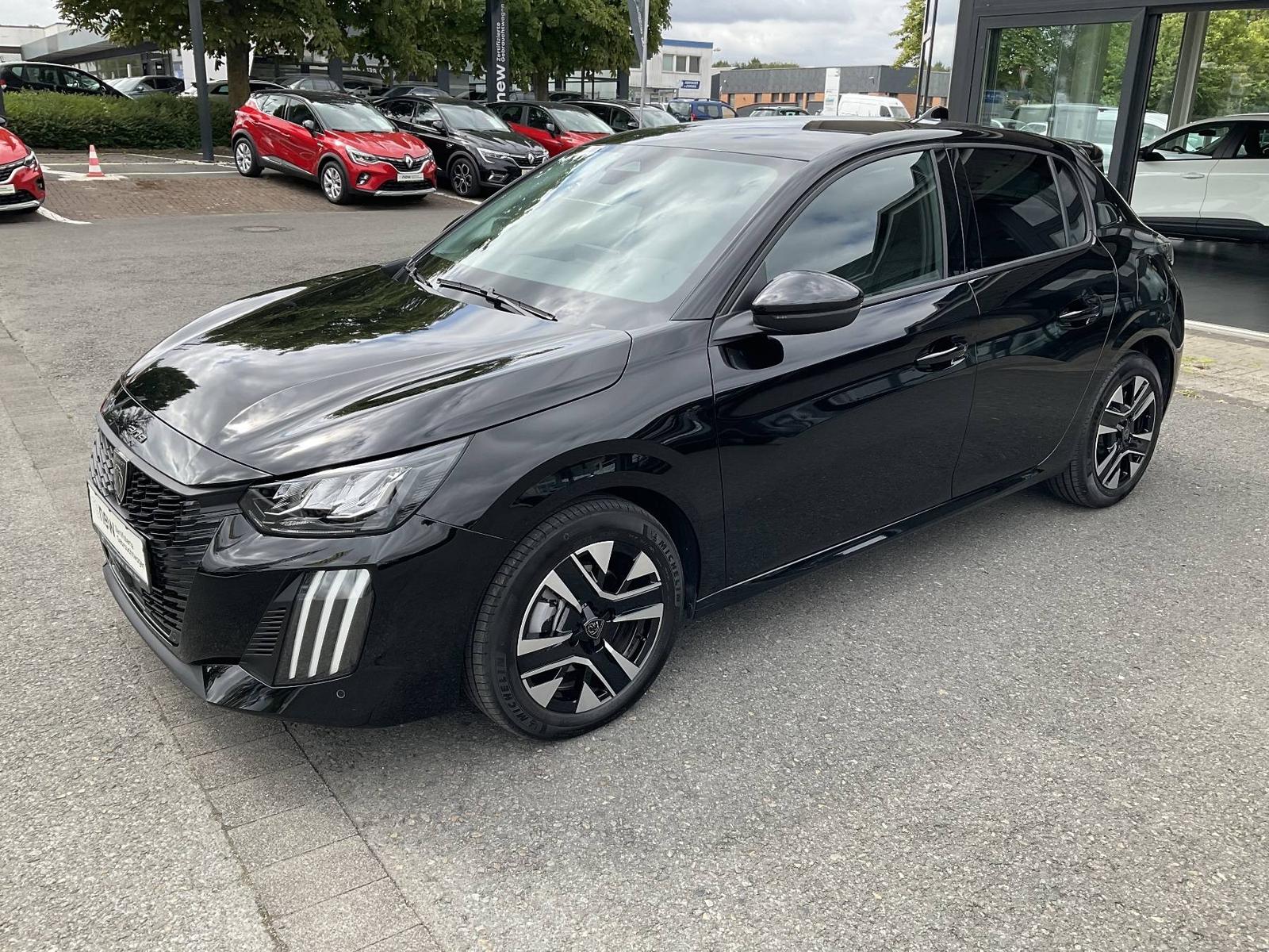 Peugeot 208 Allure 1,2 Hybrid 110
