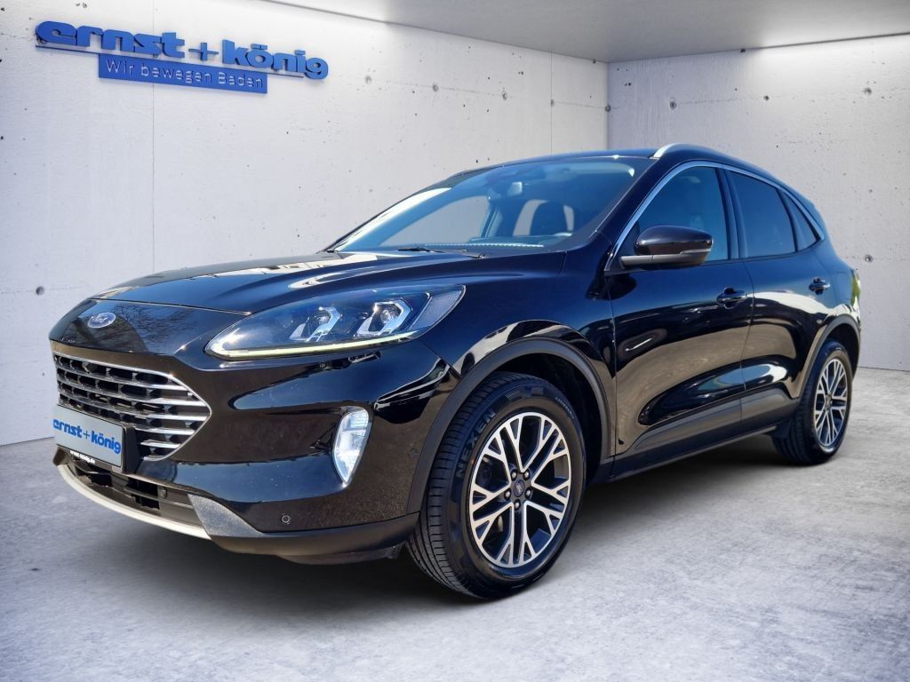 Ford Kuga 2.0 EcoBlue 4x4 Aut. TITANIUM X Titanium X