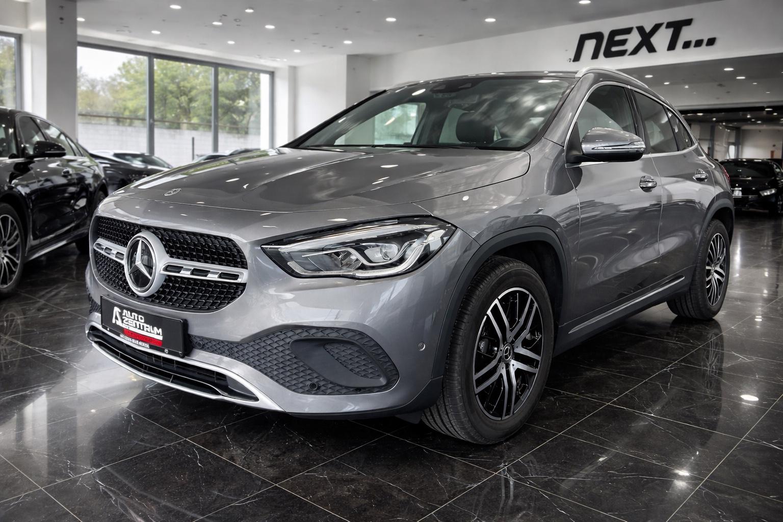 Mercedes-Benz GLA 250 Navi Kame MBUX Spur ParkAss