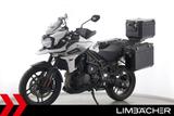 Triumph TIGER 1200 XRT - Griff-/Sitzheizung, Tempomat - TRIUMPH T120