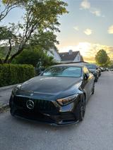 Mercedes-Benz Mercedes Benz CLS350d 4matic 53 AMG Optik - Mercedes-Benz CLS 350 Gebrauchtwagen in Stuttgart