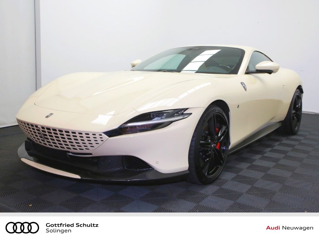 Image of Ferrari Roma