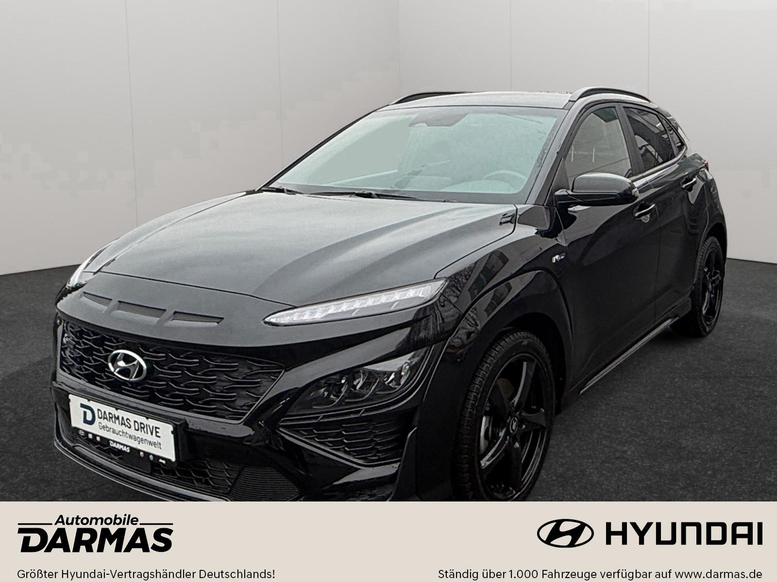 Hyundai Kona 1,0l Mild Hybrid N-Line Assistenz-Paket