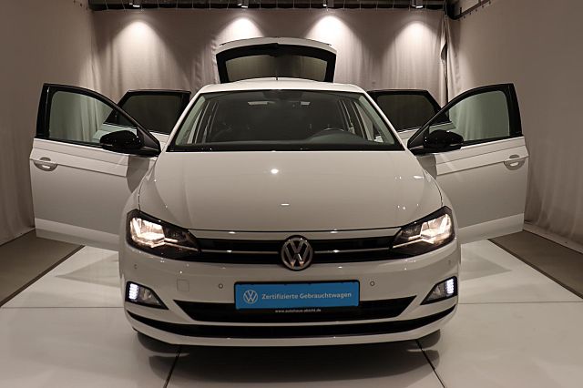 Polo IQ.DRIVE 1.0 TSI ACC NAVI SHZ BT PARKASSIST