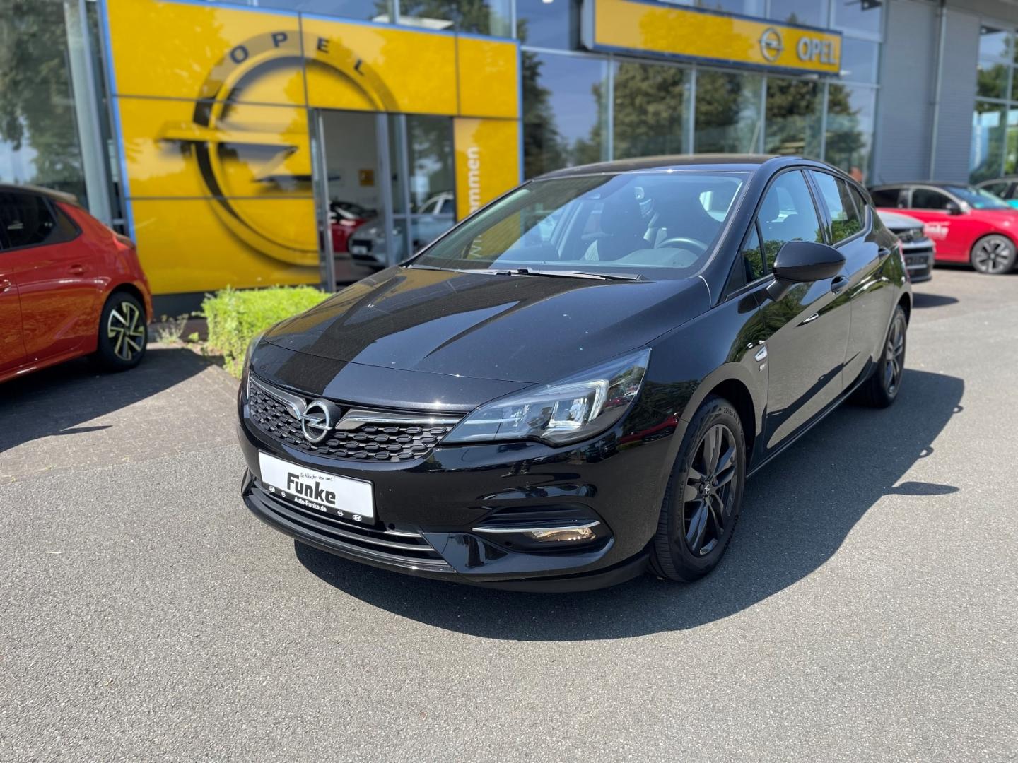 Opel Astra 2020 LED+Klimaaut.+Sitzhzg+Carplay