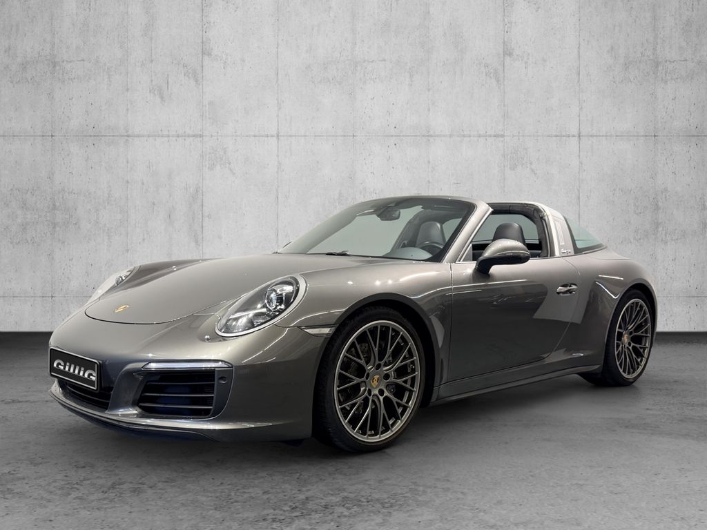 Image of Porsche 991
