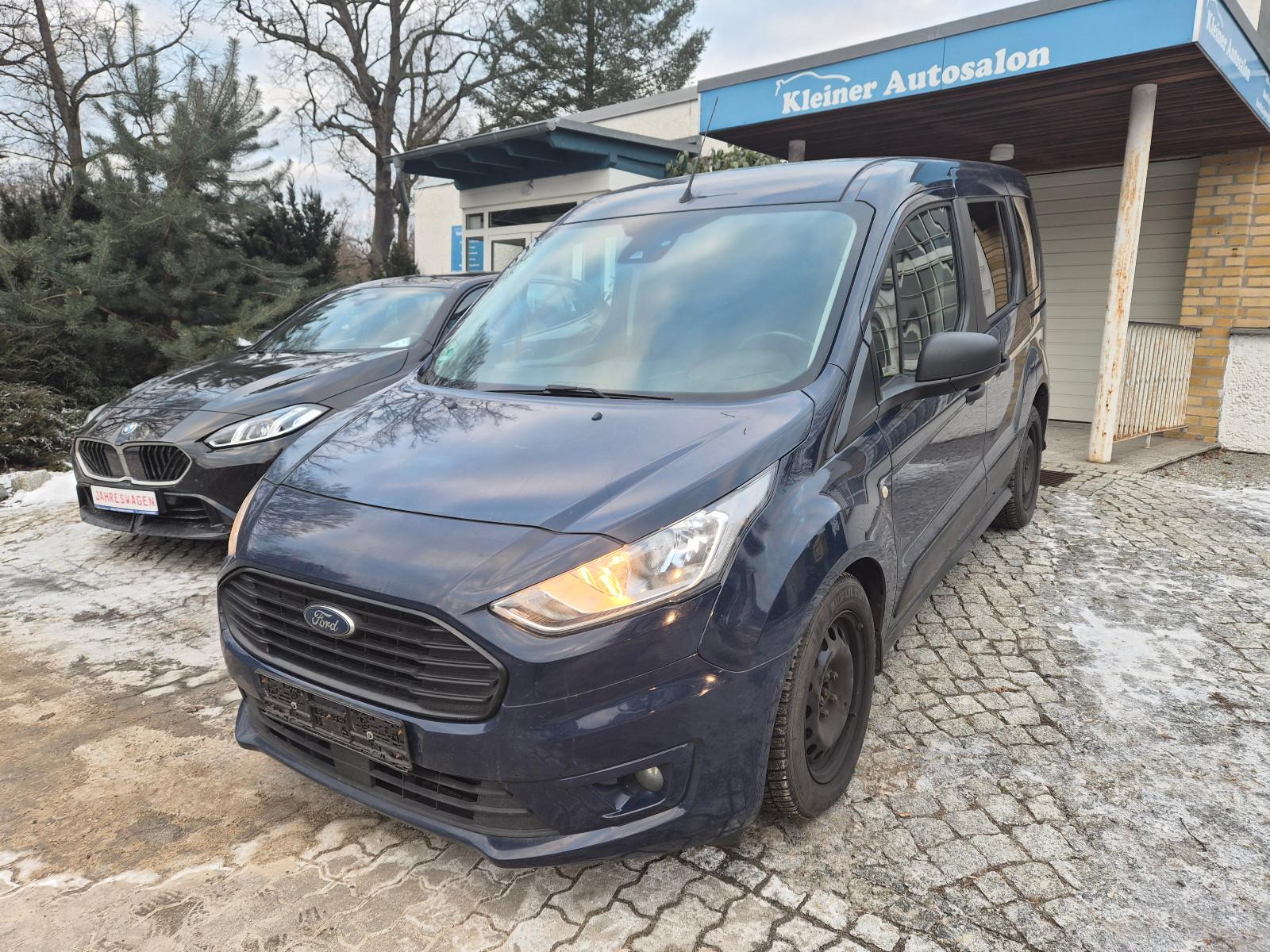 Ford Tourneo Connect 1,5 TDCI Trend /Navi/AHK/SH