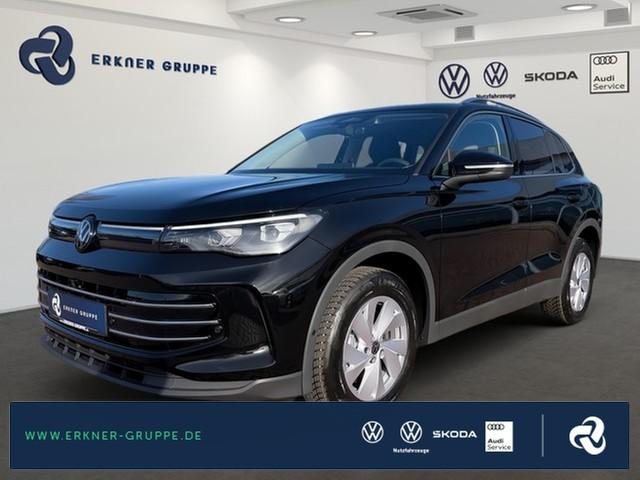 Volkswagen Tiguan 2.0TDI DSG Elegance SHZ+HUD+360°KAMERA+WR