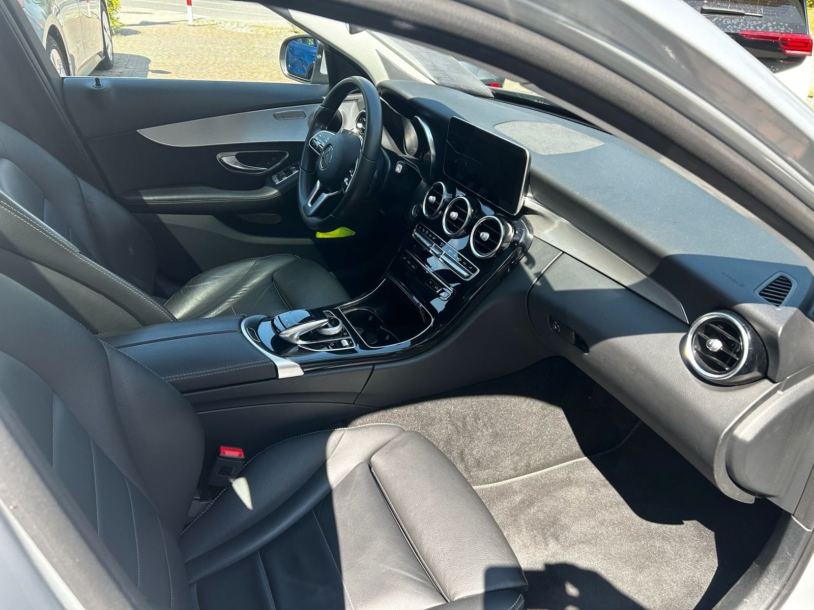 Mercedes-Benz C220d T-Modell Avantgarde foto 10