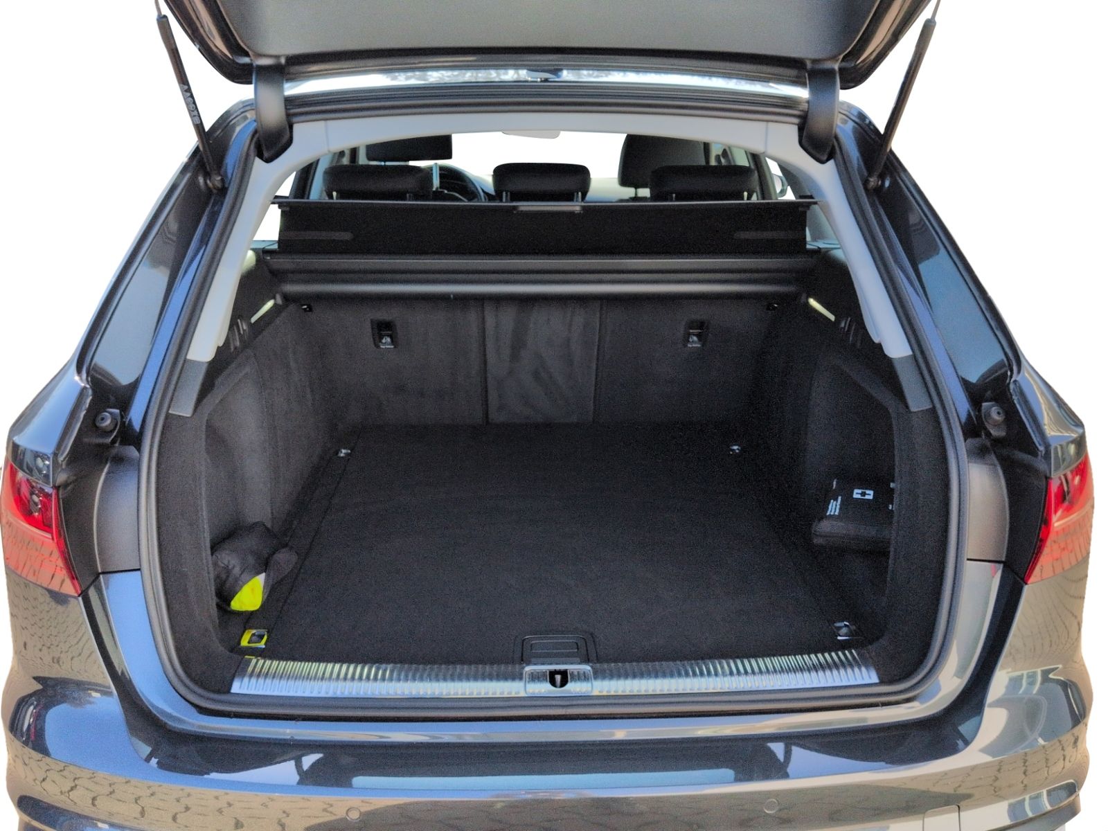 A4 Avant 40 TFSI advanced GRA+elektr.Heckklappe+