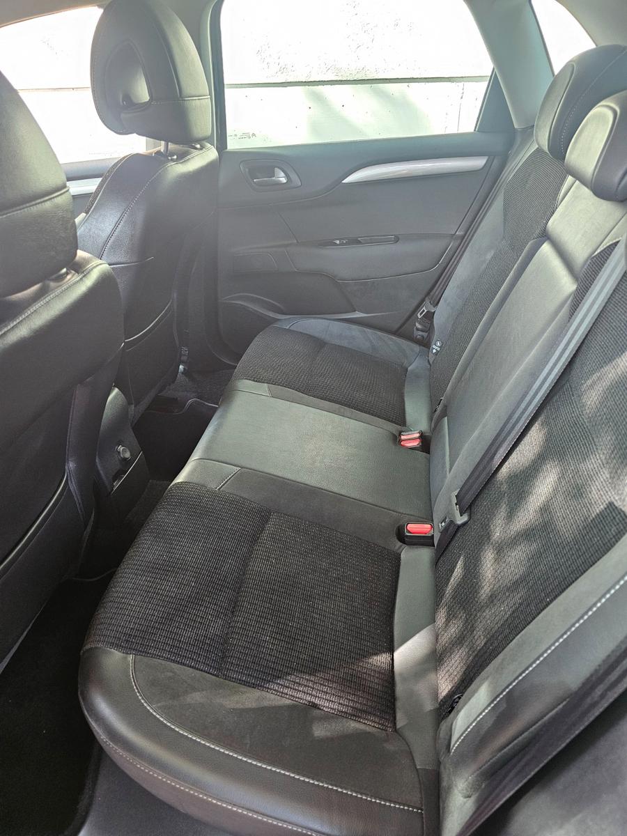 Citroën C4 THP 155 Exclusive EGS6/AUTOMATIK/RENTNERFAHRZ