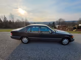 Mercedes-Benz S 350 Turbo Diesel S 350 - gebrauchte Mercedes-Benz S 350 aus dem Jahr 1993
