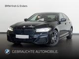 BMW 540 d xDrive Limousine M Sport LED+SHZ+AHK