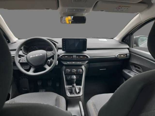 Fahrzeugabbildung Dacia Sandero Stepway Essential ECO-G 100