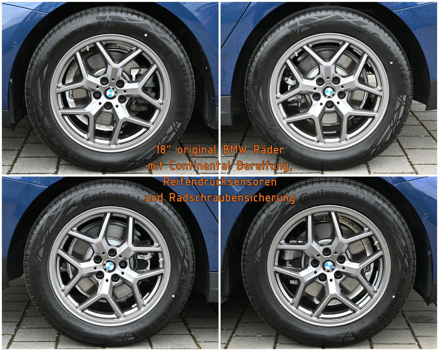 Fahrzeugabbildung BMW 520d xDr. Touring °ACC°AHK°B&W°STANDHEIZ°SITZBEL