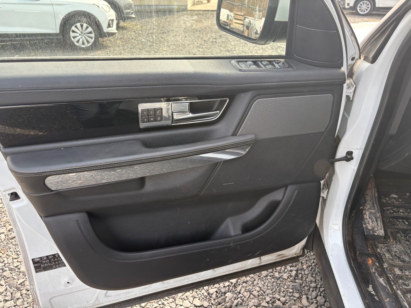 Fahrzeugabbildung Land Rover Range Rover Sport SDV6 HSE Navi Xenon Leder GSD