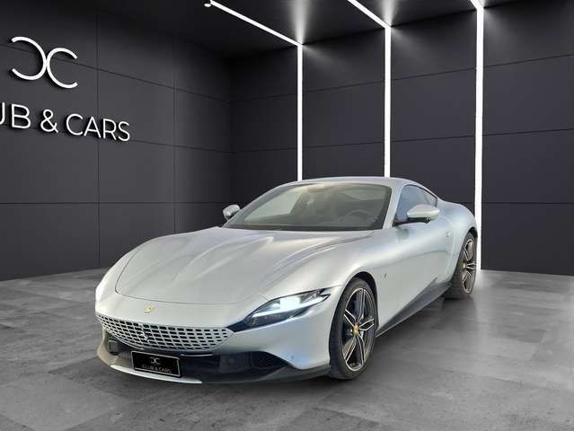 FERRARI Roma